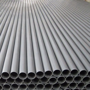 Bán buôn lớn 90mm 100mm 160mm 200mm 350mm 400mm 630mm uPVC <span class=keywords><strong>PVC</strong></span> U thoát nước cống nước thải ống nước - Product Image 5