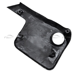 Pour BMW F80 M3 F82 F83 M4 : Kit carrosserie en fibre de carbone pour capot moteur, protection et garniture de capot. - Product Image 6