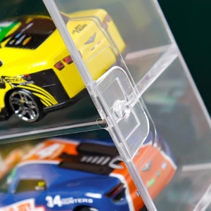 Custom Scale <b>Model</b> Car Display Cabinet clear Acrylic <b>Model</b> Car case for Display Only - Product Image 5