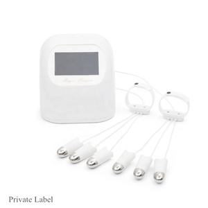 Goldfinger-Technologie Schönheits-Gesichtsmassagegerät Mikrostrom Gesichtsstraffung Anti-Falten Augenpflege-Gerät - Product Image 1