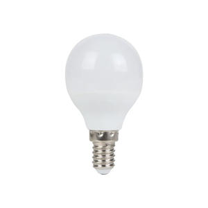 Lampadina LED G45 E14 6W, 806 lumen, luce calda, ad alta efficienza energetica; ideale per illuminazione decorativa e domestica. - Product Image 3
