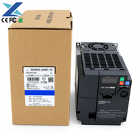 Nouvel onduleur de fréquence variable original 3G3MX2-A4007-V2 0,75 kW 400 V pour moteur triphasé AC, idéal pour le contrôle industriel