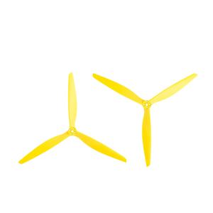 Gemfan Hot Bán sợi thủy tinh Nylon 13x10 inch <span class=keywords><strong>3</strong></span> lưỡi FPV drone cánh quạt CW/CCW cho UAV Drone tự làm bộ phận - Product Image 1