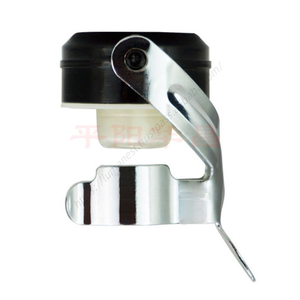 Bouchon de champagne professionnel en acier inoxydable DD2401 pour garder la fraîcheur, bouchon de bouteille anti-fuite pour bar - Product Image 3