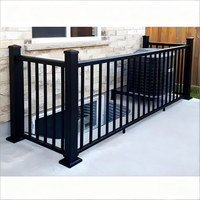 Système de câbles de garde-corps en acier inoxydable et alliage d'aluminium pour escaliers de villa, balcon, clôture, treillis, portails, taille personnalisée, design moderne