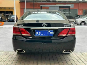 รถมือสอง Toyota Crown 2.5L มือสองรถแท็กซี่โรงเรียนสอนขับรถแท็กซี่มือสอง - Product Image 4