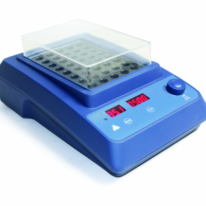 CE-zertifizierter digitaler LED-Trockenbad-Heiz block bis 120 ° C OEM-Support-Labor thermostat geräte - Product Image 1