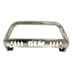 Parachoques delantero de barra de acero inoxidable para Tacoma 2019 Hilux <span class=keywords><strong>2015</strong></span>, venta directa de fábrica - Product Image 5