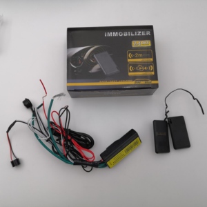 SZ DALOS RFID-inmovilizador automático de coche, 2,4 GHz, con sensor acelerómetro - Product Image 5