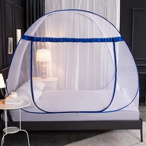 <span class=keywords><strong>Moustiquaire</strong></span> Anti-Moustiques Pliable Portable pour Lit, Voyage, <span class=keywords><strong>Camping</strong></span>, Maison, Extérieur - Product Image 6