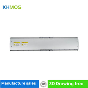 Módulo <span class=keywords><strong>Lineal</strong></span> KHMOS HYS170 G2525 de 1900mm, Plegable a la Izquierda, Trunnion Pesado Derecho, 80kg, 0.03mm, con Chip Sump - Product Image 1