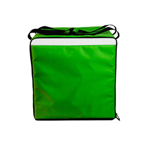 Bolsa Térmica para Reparto de Comida en Moto, Bolsa para Pizza con Calefacción, Caja de Reparto para Moto, Mochila para Entrega de Comida Caliente y Fría - Product Image 4
