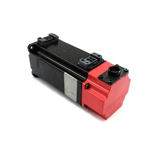 Motor Original FANUC A06B-0116-B275 para Equipos de Automatización de Máquinas Herramienta, Motor de Eje Serie Alpha - Product Image 4