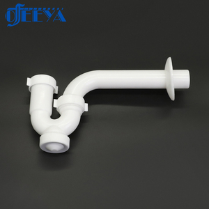 Accesorio de tubería, drenaje de techo cuadrado, extensión flexible, lavabo, <span class=keywords><strong>codo</strong></span> de 90 grados, PVC subterráneo perforado de <span class=keywords><strong>2</strong></span> pulgadas - Product Image 2