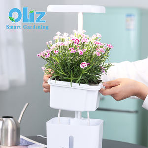 Vente en gros <span class=keywords><strong>mini</strong></span> lampe de remplissage jardinière intelligente <span class=keywords><strong>kit</strong></span> de jardinage intelligent pour pot à LED d'intérieur - Product Image 5