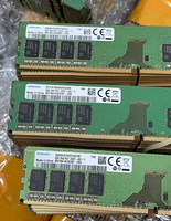 8GB DDR4 2400MHz RAM Desktop Chip Asli Bekas Kompatibel dengan Intel AMD M378A1K43CB2-CRC