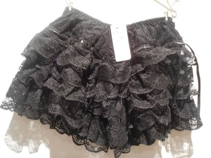 Z-5041 <span class=keywords><strong>Pantalones</strong></span> <span class=keywords><strong>Cortos</strong></span> de Encaje con Cintura Ajustable para <span class=keywords><strong>Mujer</strong></span>, Nuevo Modelo de Verano 2023, Gran Venta - Product Image 4