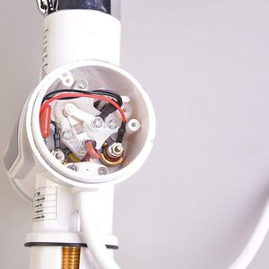 3C/CE 220V 3000W <b>Electric</b> Kitchen <b>Water</b> <b>Heater</b> Tap Instant Hot <b>Water</b> Faucet <b>Heater</b> Cold Heating Faucet - Product Image 6