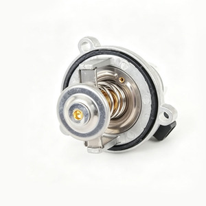 ชุดประกอบเทอร์โมสตัทน้ำหล่อเย็นอิเล็กทรอนิกส์ OE 11537586885 สำหรับ BMW E53 E60 E63 E64 E65 E66 E70 E71 F01 F02 ซีรีส์ 5 6 7 X5 X6 รุ่น N62 N63 - Product Image 3