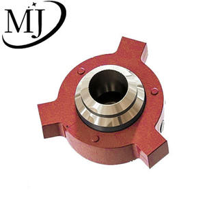 Соединитель из легированной стали высокого давления — быстросъемный для цементационных коллекторов на скважинах - Product Image 4