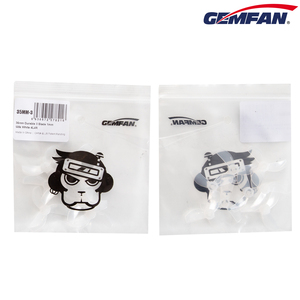 Hélices Gemfan Mini 3 de 35mm para Tiny Whoop <span class=keywords><strong>Quad</strong></span> RC, Mini Hélices PC 08028 para Motor, 4 Pares/Lote - Product Image 3