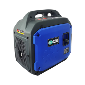 Générateur de stationnement 12V/24V, petit, portable, silencieux, réservoir de carburant de 7 litres, autonomie de 9 heures, démarrage automatique, alimentation CC 50Hz - Product Image 1