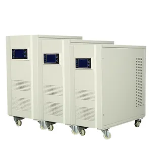 20KVA 3000KVA 220V Single phase 380V Three Phase no-maintenance quick response Static AC Automatic Voltage Regulator Stabilizer