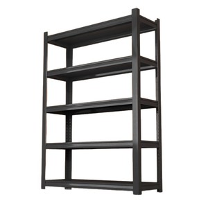 Étagère <span class=keywords><strong>de</strong></span> <span class=keywords><strong>rangement</strong></span> robuste en métal, unité <span class=keywords><strong>de</strong></span> rayonnage multi-niveaux autoportante pour entrepôt, tri des colis et stockage - Product Image 5