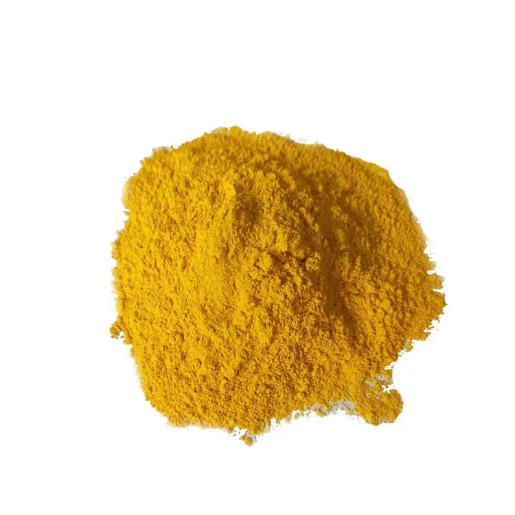 Hoch transparentes Pigment Gelb 13 organische Pigmente für Tinte Kunststoff Gummi farbe