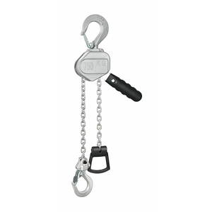 Pa lăng xích tay mini 0.5 tấn, pa lăng xích tay 0.75 tấn - Product Image 5