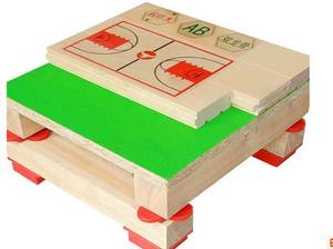 2024 direct usine haute qualité PVC verrouillage sport sol arrière-cour 6x6 terrain de <span class=keywords><strong>basket</strong></span> carrelage modulaire directement de l'usine - Product Image 6