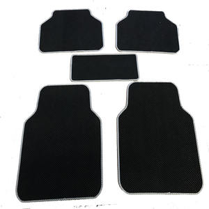 Alfombrilla de PVC para coche, alfombrilla de pie para coche universal, alfombrillas para coche al por mayor - Product Image 3