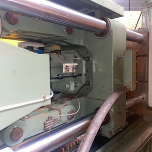 Mesin Die Casting Aluminium Cold Chamber Bekas, Mesin <span class=keywords><strong>Metal</strong></span> <span class=keywords><strong>Injection</strong></span> <span class=keywords><strong>Molding</strong></span> Semi-Solid Liquid Forging Untuk Gear Mesin Merek LK - Product Image 6