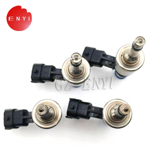 12638530 ENYI 6 pièces injecteur de carburant convient pour Chevrolet <span class=keywords><strong>Camaro</strong></span> Traverse GMC Acadia 3.6 OEM 12633784 - Product Image 6