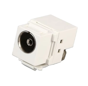 Connecteur TV femelle blanc <span class=keywords><strong>de</strong></span> type F sans outil Seto, haute qualité, prix bas, avec garantie <span class=keywords><strong>de</strong></span> 3 ans, certifié CCC - Product Image 6