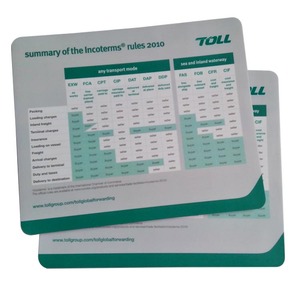 Nhà Máy Quà Tặng Tùy Chỉnh Lịch Mous Pad Logo In Chuột Pad Lịch Quà Tặng Khuyến Mãi Mousepad Tùy Biến - Product Image 4