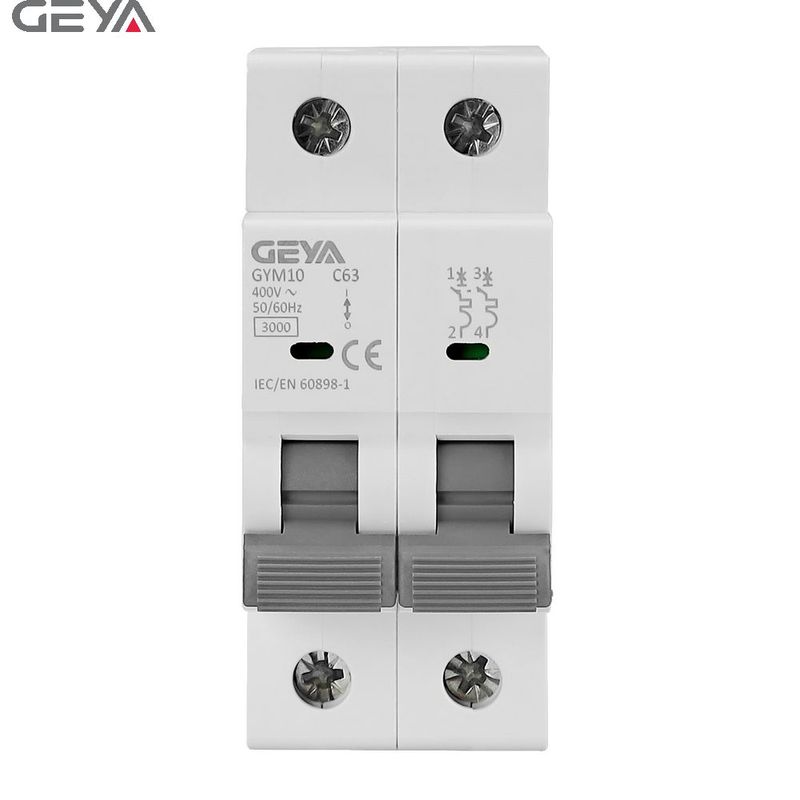 GEYA ACB Intelligent Universal Circuit Breaker