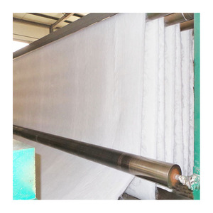 Geotextil de Poliéster Punzonado con Aguja, No Tejido, de Fibras de PP/PET de Buena Resistencia, para Protección de Taludes - Product Image 3