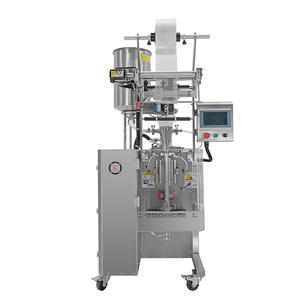 เครื่องบรรจุภัณฑ์แบบเหลวและแบบข้นสำหรับซอสมะเขือเทศ/เนยถั่ว/มายองเนส ขายตรงจากโรงงาน - Product Image 1