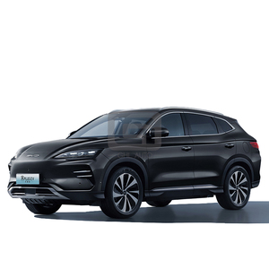 ¡2024 BYD Song Plus New Energy Vehicle China Precio al por mayor EV Car con techo solar panorámico Aleación de aluminio Baca en stock! - Product Image 1