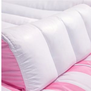 Isla Flotante Inflable de PVC de Lujo <span class=keywords><strong>para</strong></span> Varias Personas, con Respaldo y Portavasos - Product Image 6