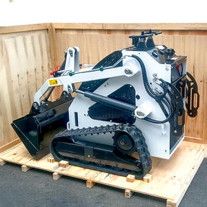 <span class=keywords><strong>Loader</strong></span> Skid Steer Kecil Multifungsi Mesin Epa Cina 320 450 750 untuk Lokasi Konstruksi dan Pekerjaan Pertanian - Product Image 2