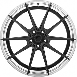 ล้ออัลลอยด์สำหรับรถยนต์นั่งส่วนบุคคลสำหรับฮุนไดโซนาต้า<span class=keywords><strong>ขอบ</strong></span>อะลูมิเนียมฟอร์เมด<span class=keywords><strong>15</strong></span> 16 17นิ้ว<span class=keywords><strong>5</strong></span> lugs ดีไซน์สิบก้าน - Product Image 1