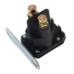 Vanne solénoïde 725-04439-A pour démarreur de tondeuse à gazon Cub Cadet GT2000, pièce de tondeuse autoportée - Product Image 4