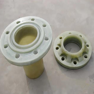 หน้าแปลน Frp ทนต่อการกัดกร่อนน้ำหนักเบาสำหรับการเชื่อมต่อท่ออุตสาหกรรม - Product Image 4