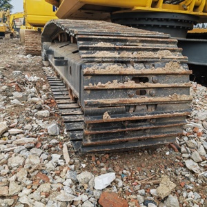 รถขุดไฮดรอลิกแบบตีนตะขาบ Komatsu PC240-8 มือสอง ขนาด 16 ตัน รุ่นปี 2022 ความจุบุ้งกี๋ 0.4 ลูกบาศก์เมตร มอเตอร์ปั๊มแบริ่งแท้จากญี่ปุ่น - Product Image 4