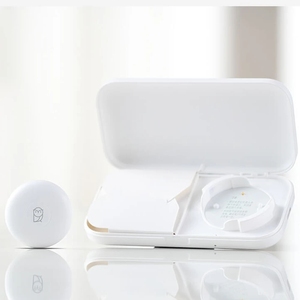 <strong>Smart</strong> BLE Baby Kids Wireless <strong>Thermometer</strong> Pro Hign Temperature Alarm Sensor for Miaomiaoce App Control - Product Image 5