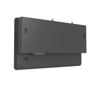 Tableta Android resistente profesional de 10 pulgadas con lector NFC Terminal Señalización digital Fábrica MES Panel de automatización industrial PC