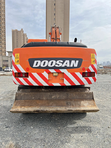 משמש מחפר גלגל 21 טון doosan DH210w-7 חם מכירה doosan DH210w-7 חמה במצב עבודה טוב למכירה - Product Image 6