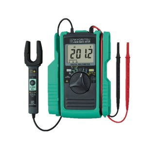 Multímetro Digital Kyoritsu 2012RA Tipo Horquilla 1000V 100A Uso Profesional - Product Image 5